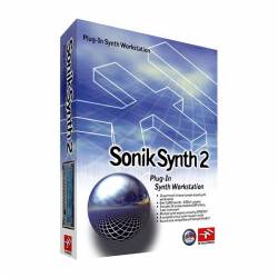 IK Multimedia SonikSynth2 VST - Thumbnail