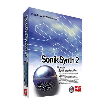 IK Multimedia SonikSynth2 VST
