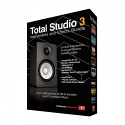 IK Multimedia Total Studio 3 Bundle - Thumbnail
