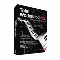 IK Multimedia Total Workstation XL Bundle - Thumbnail