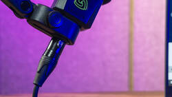 InCable XLR-XLR Mikrofon Kablosu (Sinyal) - Thumbnail