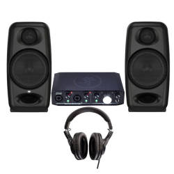 InfoMusic Stüdyo Paketleri - InfoMusic Yakın Dinleme Referans Sistem (Küçük alanlar için en ideal çözüm)