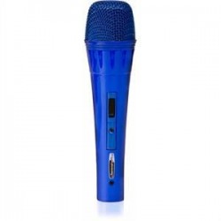 Jammin - JAMMIN Pro Mic 017 MyBlue - Mikrofon