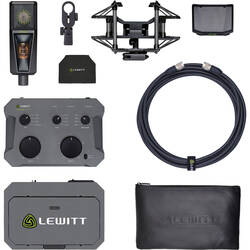 Lewitt LCT 1040 Kondenser Mikrofon Sistemi - Thumbnail