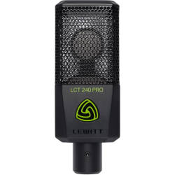 Lewitt - Lewitt LCT 240 Pro Kondenser Stüdyo Mikrofonu