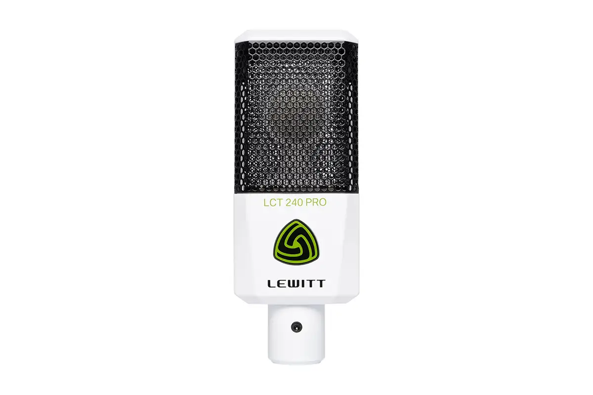 Lewitt LCT 240 Pro Value-Pack Mikrofon Seti - Thumbnail