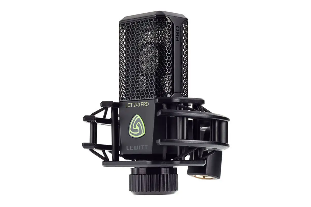 Lewitt LCT 240 Pro Value-Pack Mikrofon Seti - Thumbnail