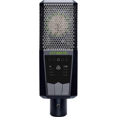 Lewitt LCT 640 TS Kondenser Stüdyo Mikrofonu