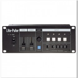 Lite-Puter - Lite-Puter A-408 4 Kanal Audio Chaser