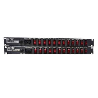 Lite-Puter Ps-1215 12 Kanal Switch Box
