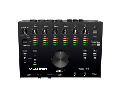 M-Audio AIR 192 | 14 Ses Kartı