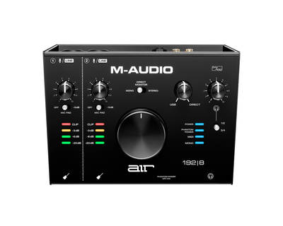 M-Audio AIR 192 | 8 Ses Kartı