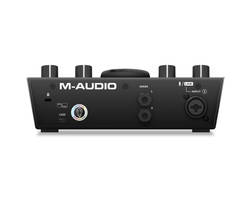 M-Audio AIR 192 | 4 Ses Kartı - Thumbnail