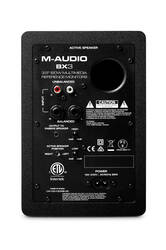 M-Audio BX3 Aktif Stüdyo Referans Monitör Hoparlör - Thumbnail