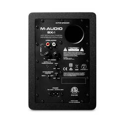 M-Audio BX4 Aktif Stüdyo Referans Monitör Hoparlör (Çift) - Thumbnail