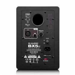 M-Audio BX5 D2, 5 inç Aktif Stüdyo Referans Monitör (Çift) (Üretilmiyor) - Thumbnail
