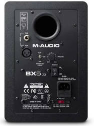 M-Audio BX5 D3 Aktif Stüdyo Monitörü (Çift) - Thumbnail