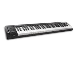 M-Audio Keystation 61 mk3, 61 tuş USB MIDI Klavye - Thumbnail