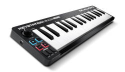 M-Audio Keystation Mini 32 MK3 , 32 Tuş Ultra Hafif USB MIDI Klavye - Thumbnail