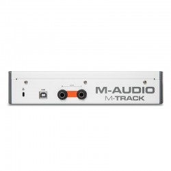 M-Audio M-Track II, 2 Giriş, Çıkışlı Ses Kartı - Thumbnail