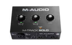 M-Audio - M-Audio M-Track Solo Ses Kartı