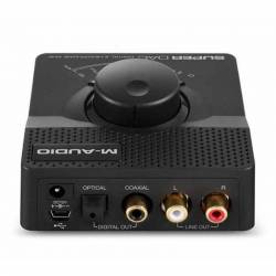 M-Audio Super DAC 2 Ses Kartı - Thumbnail