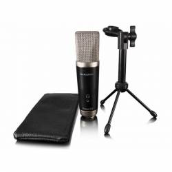 M-Audio - M-Audio Vocal Studio USB ve Ignite Yazılımı (Üretilmiyor)