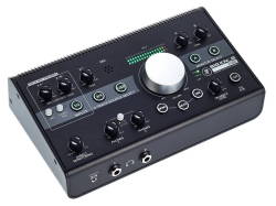 Mackie Big Knob Studio 3x2 Stüdyo Monitör Controller & Ses Kartı Combo - Thumbnail