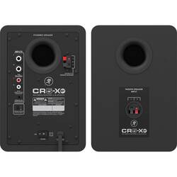 Mackie CR5-XBT 5inc Bluetooth Stüdyo Monitör Hoparlör (Çift) - Thumbnail