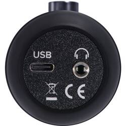 Mackie EM-USB Condenser USB Mikrofon - Thumbnail