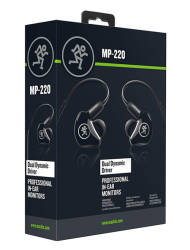 Mackie MP-220 Kulak İçi Monitör Kulaklık - Thumbnail