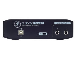 Mackie Onyx Artist 1.2 2 Giriş 2 Çıkış USB Ses Kartı - Thumbnail