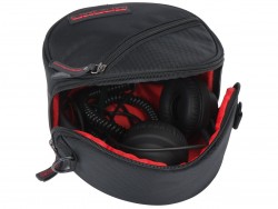 Magma Headphone Bag - Thumbnail