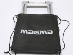 Magma Laptop-Stand Traveler (Silver) - Thumbnail