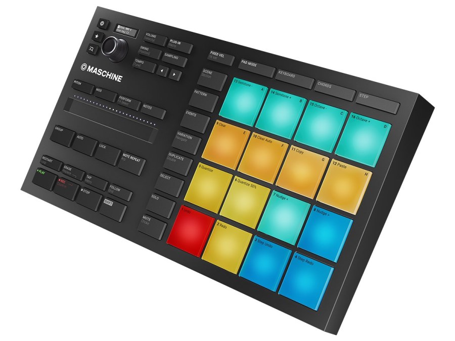 maschine native instruments satan