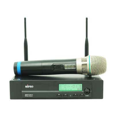 Mipro Act -311 Telsiz EL Mikrofonu