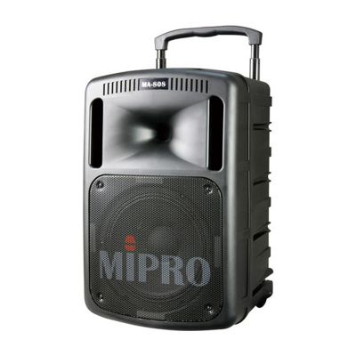 Mipro Ma-808 CD Taşınabilir Aktif Hoparlör