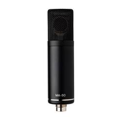 Mojave Audio MA-50BLK Condenser Mikrofon - Thumbnail