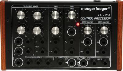 Moog CP-251 Control Processor