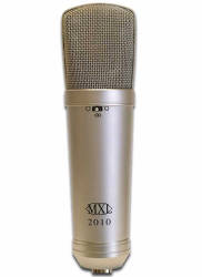MXL Microphones - MXL 2010 Dual Kapsül Kapasitif Mikrofon