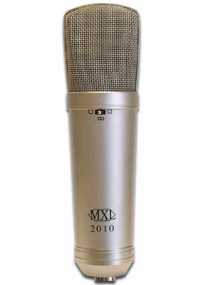 MXL 2010 Dual Kapsül Kapasitif Mikrofon
