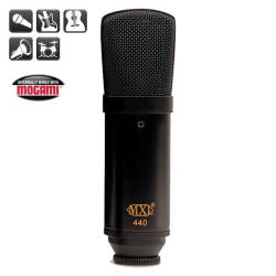 MXL Microphones - MXL 440 Stüdyo Kapasitif Mikrofon