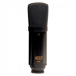 MXL 440/441 Vocal ve Enstrüman Mikrofon Paketi - Thumbnail