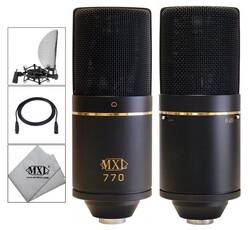 MXL 770 Complete Bundle Mikrofon Seti - Thumbnail