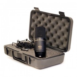 MXL 770 Kardioid Pattern Kapasitif Mikrofon - Thumbnail