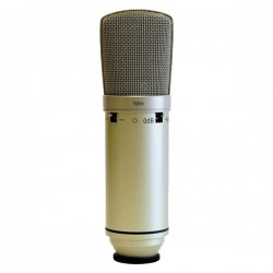 MXL 9090 Anahtarlanabilir İki 25mm Diyaframlı Kapasitif Mikrofon - Thumbnail