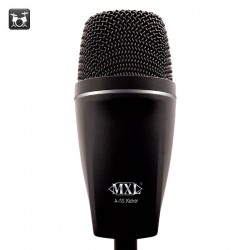 MXL A-55 Kicker Dinamik Davul Mikrofonu - Thumbnail