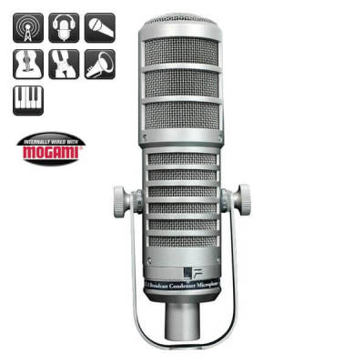 MXL BCC-1 Live Broadcast Kondenser Mikrofon