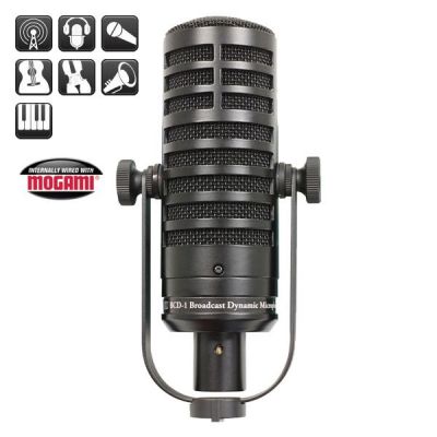 MXL BCD-1 Live Broadcast Dinamik Mikrofon
