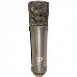 MXL Cr-24 Chrome Vokal & Enstruman Mikrofon Seti - Thumbnail